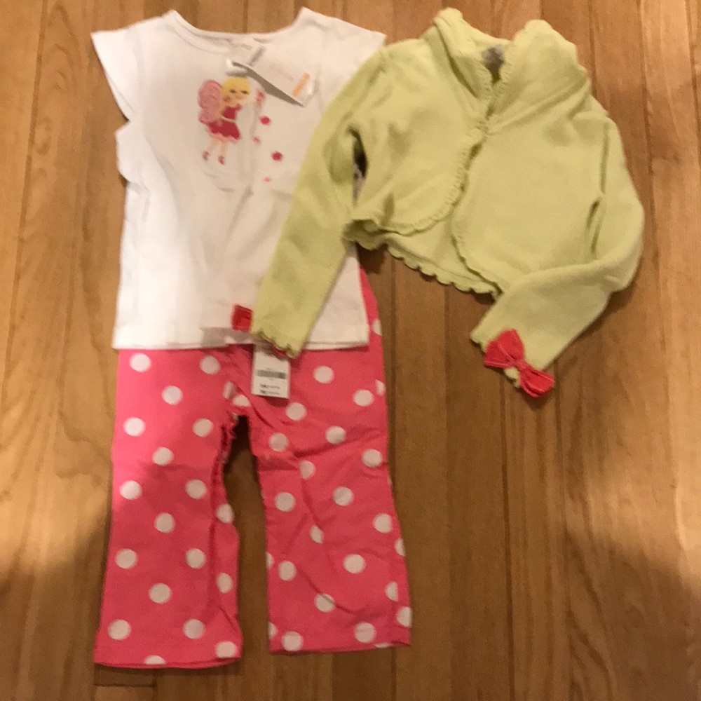 Gymboree Spring Outfit